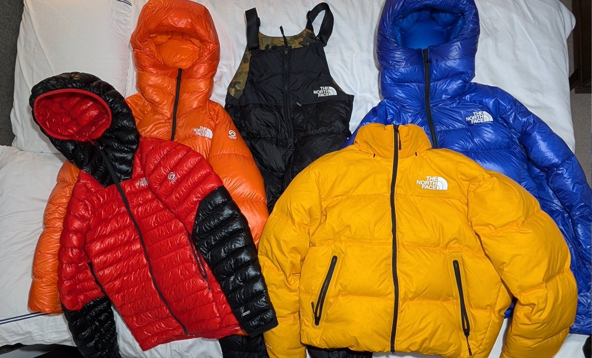 #THENORTHFACE