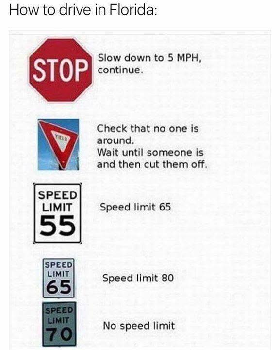 Yep, seems legit. Especially the yield sign. -Ethan 🏁