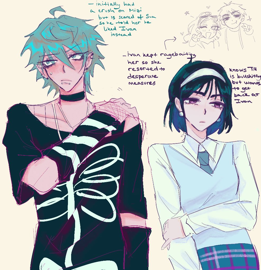 royaoi69's tweet photo. idk reluctant fake dating tillsua is kinda funny

#ALNST #ivantill #mizisua #alienstage https://t.co/Ho5IgWSjRd