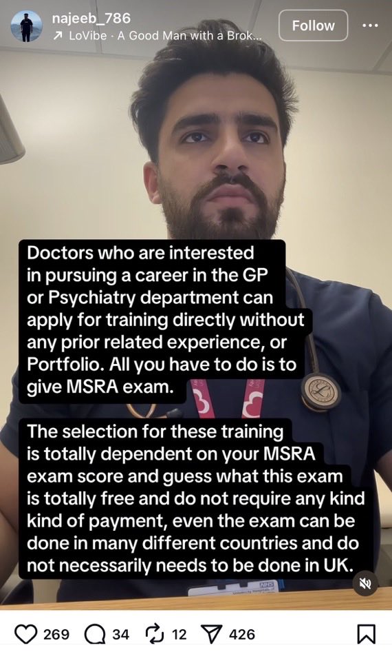 Xeon4f145d96s1's tweet image. We are a nation of clowns. UK grads jobless whilst IMGs spam applications at no cost. 

@wesstreeting could make UKGP changes from this year but would rather hold it over our heads as ammunition.

Let’s make sure Health Sec is Weasley Wes’ last political position.