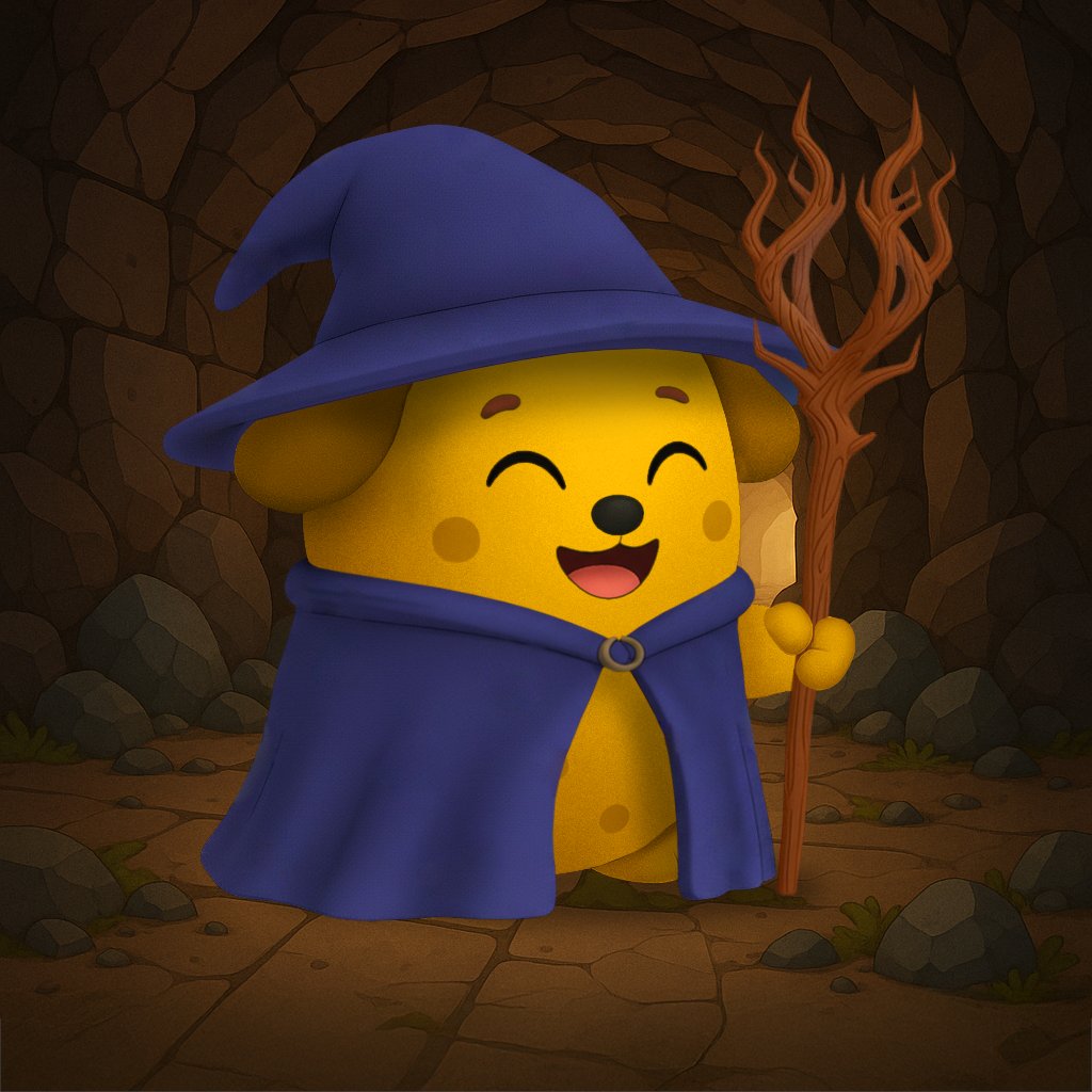 _voidhex's tweet image. I’m so hyped for the Pawtato Finance Hero PFP Challenge! ⚔️🔥
Let’s go, heroes! 💪🥔
@PawtatoFinance 
#PawtatoFinance