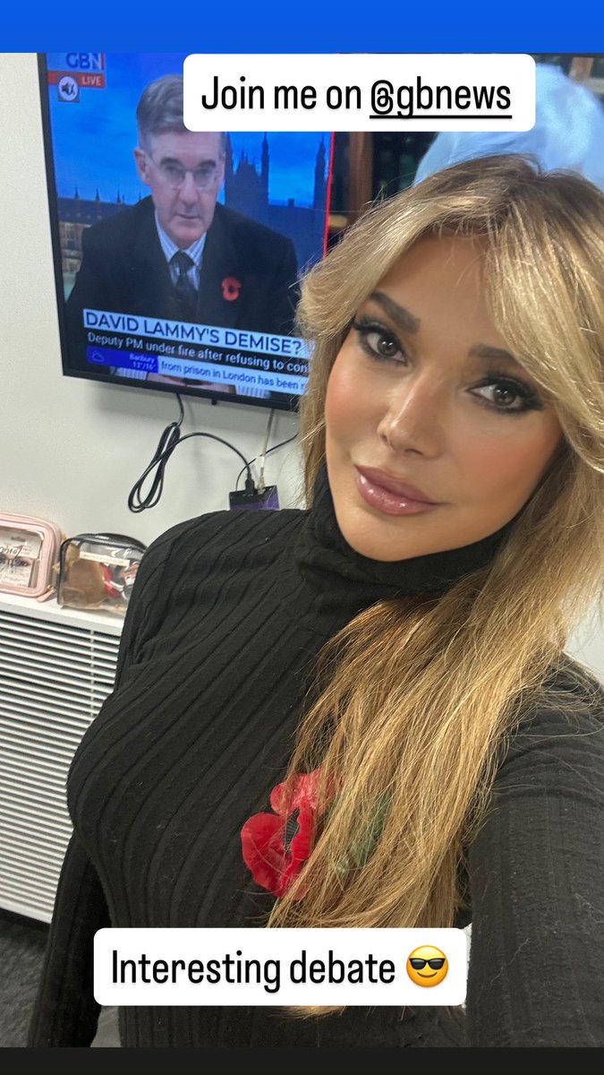 Lizzie Cundy tweet media