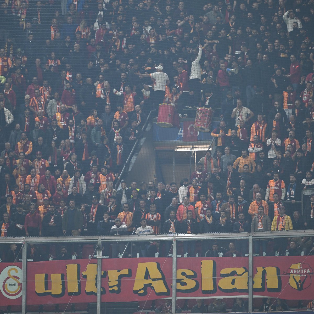mackolik's tweet photo. Tribün. https://t.co/zkBTlGikTj