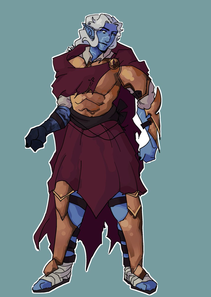 bwehehh full body c0mm for <a href="/MiracleCardinal/">Cardinal |</a> :D 
(tbh i wouldve done it for free i looove avan)