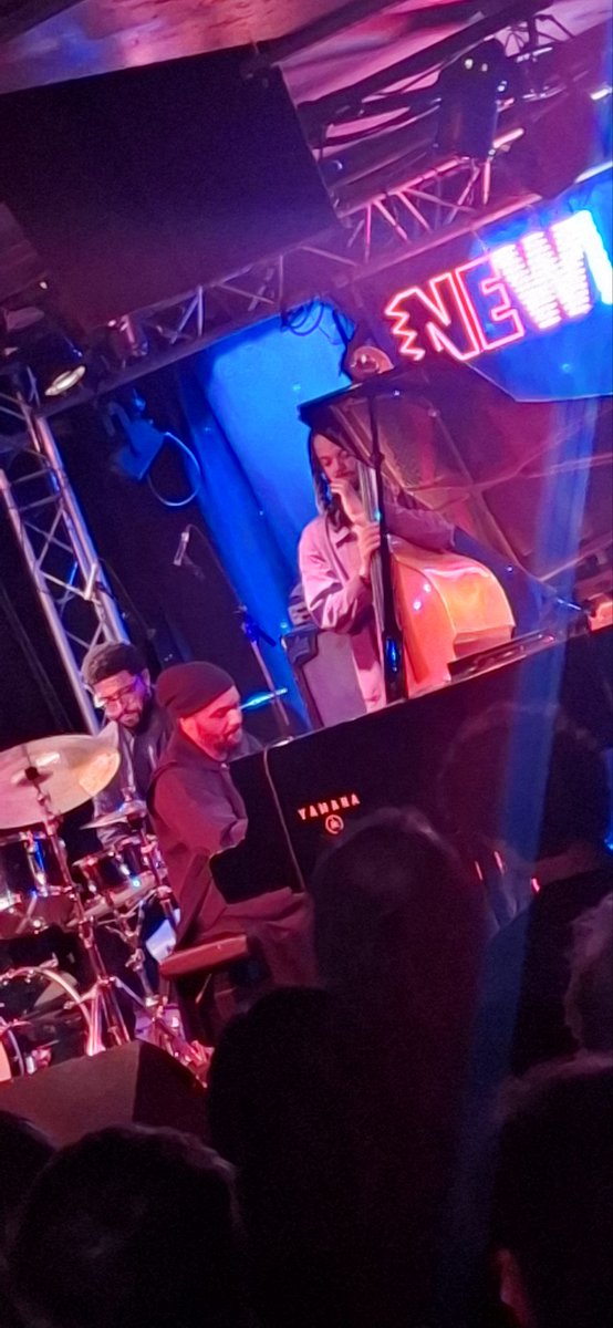 DEBBOUZEVanes's tweet image. The Southern Nights tour...

I really love it ❤️ 

#SullivanFortnerJR
#SullivanFortner
#TyroneAllen
#KayvonGordon
#Jazz
#Paris
#Europe