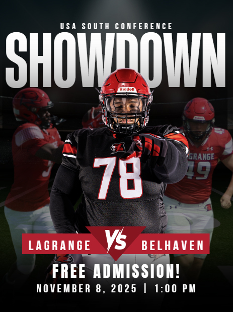 LaGrange College Panthers tweet media