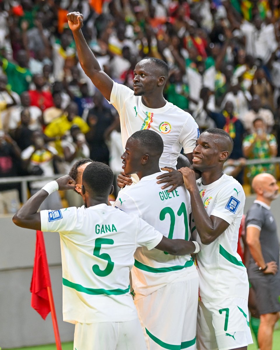 Joueurs SN 🇸🇳 tweet media