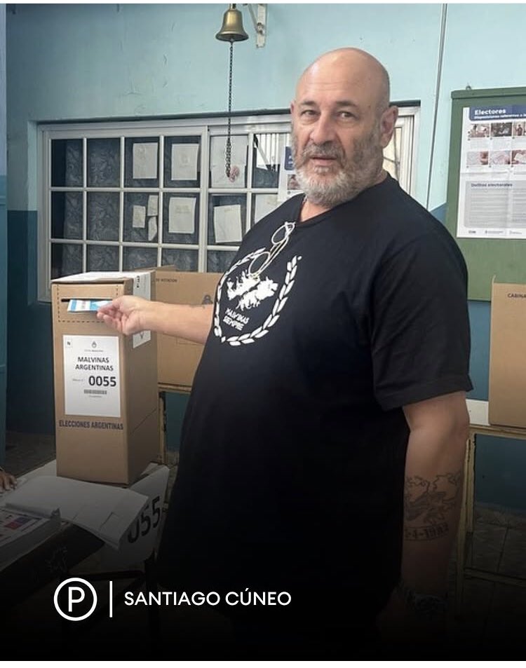 LaJhonWilliam's tweet image. 🔵Santiago Cúneo Partido Nuevo Bs As 

116.670 votos 

🔴Alberto Samid Frente Patriota Federal

105.900

🟡Fernando Gray Alianza Unión Federal

79.215

🔥 más de 300.000 votos mordidos al peronismo 

😡 Perdimos por 29.000 votos ❌

Todo bien con las diferencias ⁉️👍🏽

Ninguno