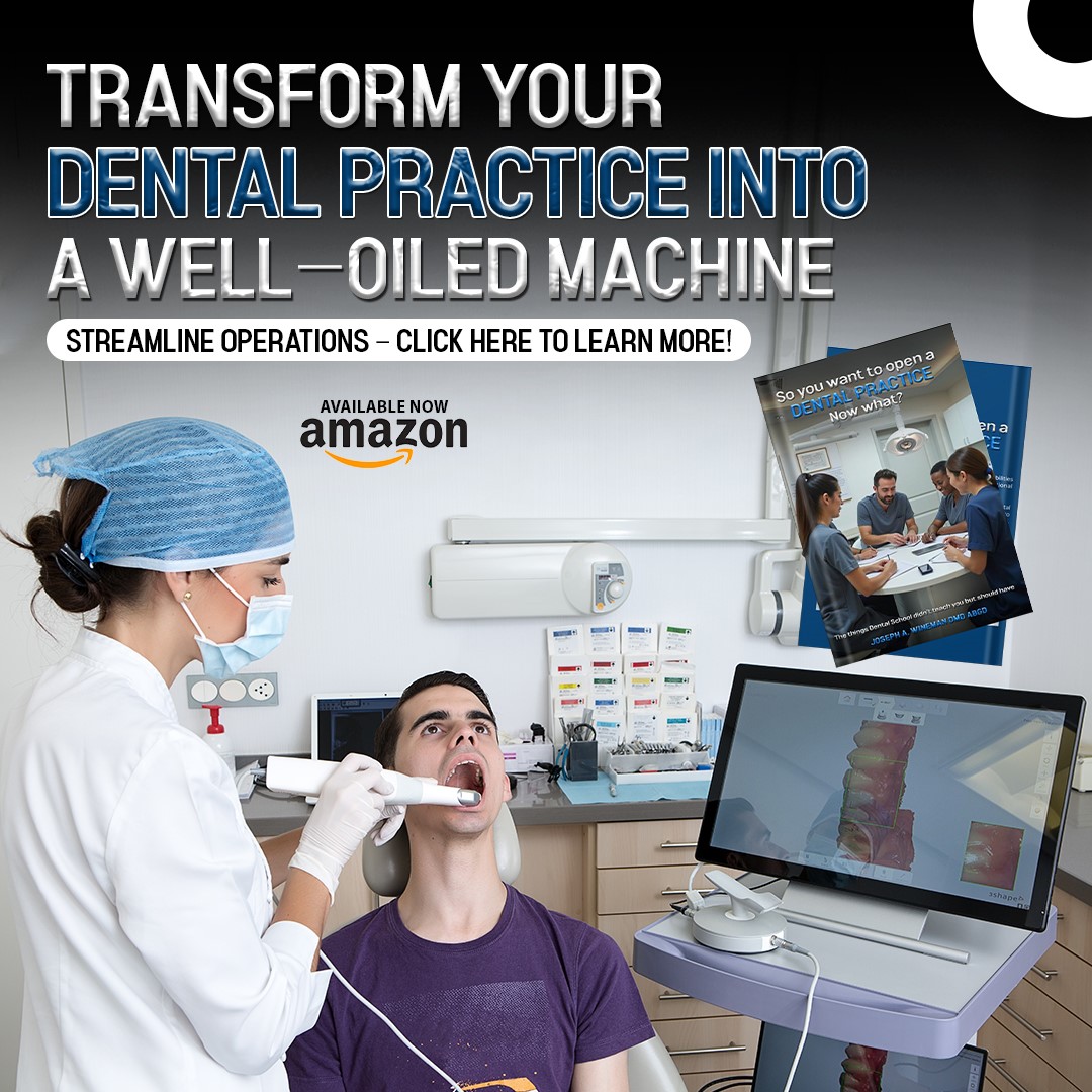 drwineman's tweet photo. Is your practice running at full efficiency? So You Want to Open Your Own Dental Practice teaches you how to streamline your operations and turn your practice into a smooth-running, profitable business.

Streamline Operations – Click Here to Learn More: https://t.co/3eKWPaJkre https://t.co/E2RvqOZcjF