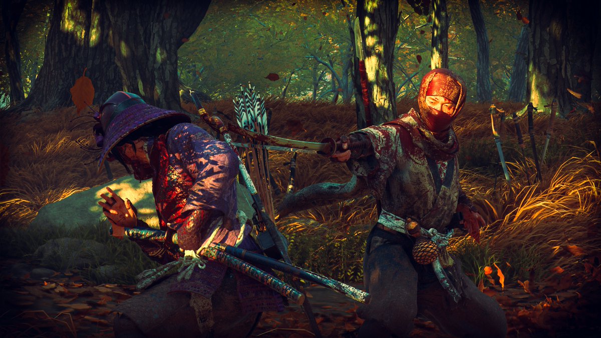 "Bounty Hunter"

#VPhiddengems #GhostofYotei #vpgamers #ThePhotoMode
