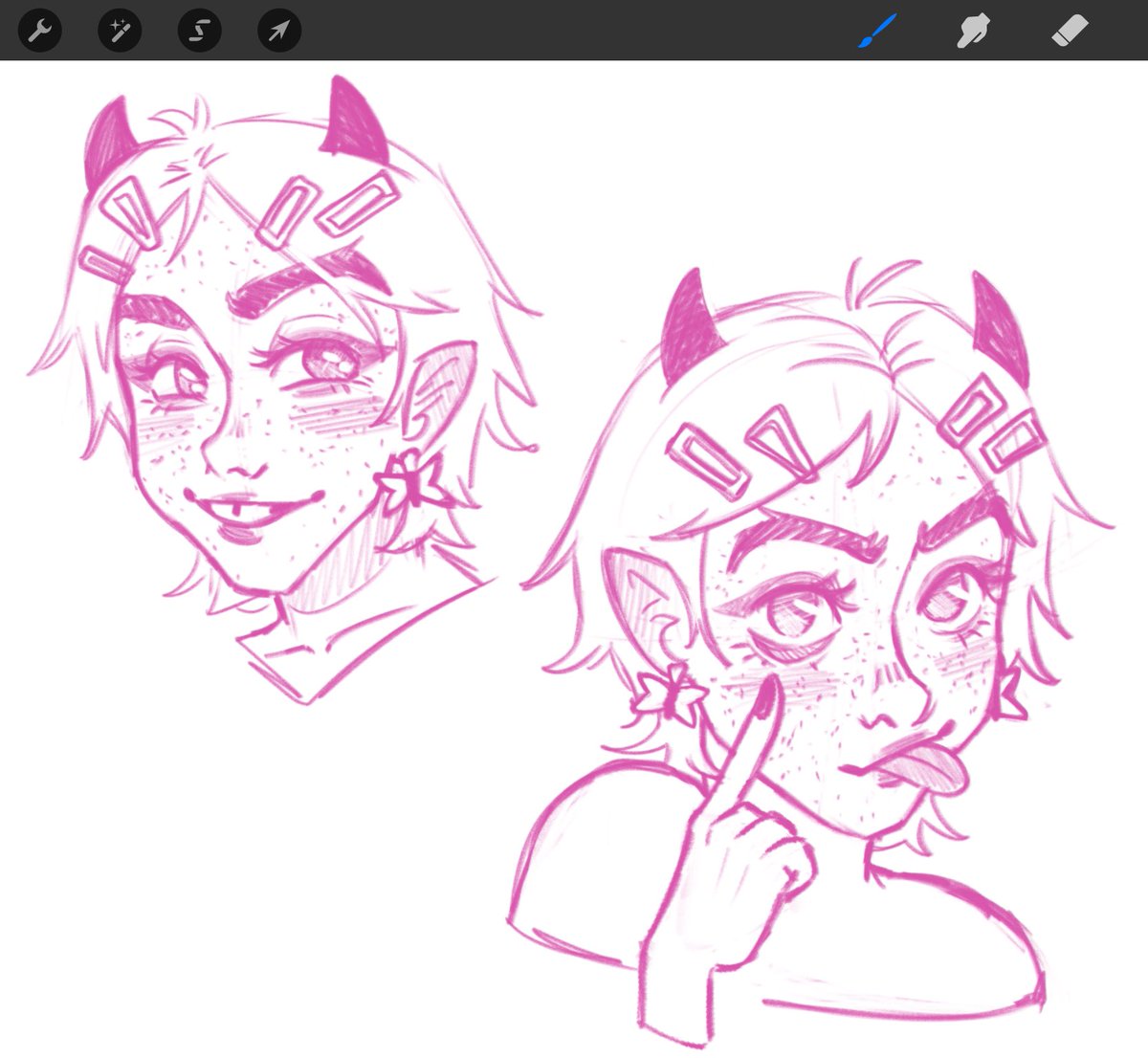 siru ❀ COMMS OPEN tweet media