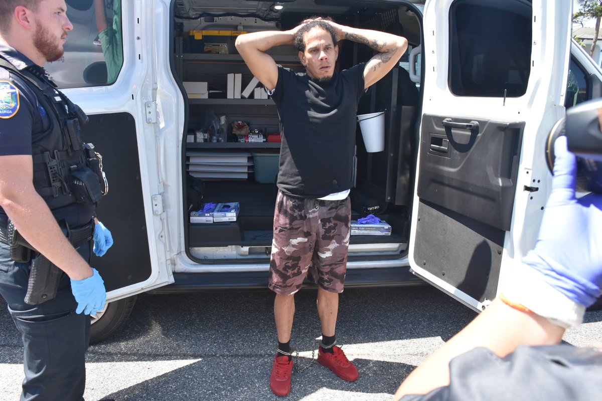 Casselberry man who stabbed his girlfriend to death then calmly drove their children to school sentenced to life in prison without parole. Prosecutors Domenick Leo, Jacob Polk and Sarah Mian proved to jurors it was no fit of passion: bit.ly/4otqTLQ