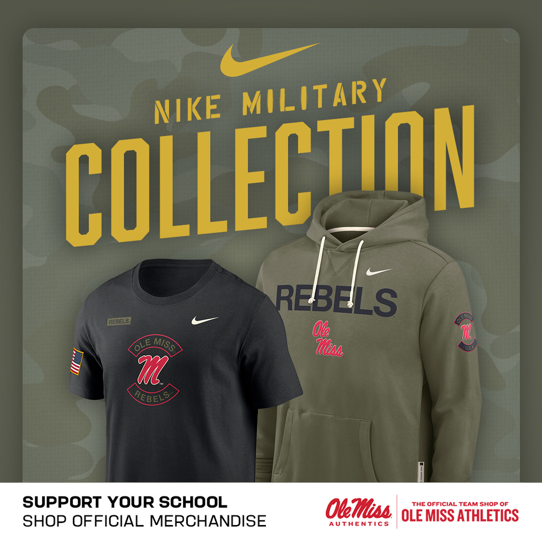 OMAuthentics's tweet image. Support our troops and gear up for Saturday's Military Appreciation Game! This year's @Nike collection is available in store on Jackson Ave or by clicking below!  🇺🇸

bit.ly/4hNC0gf