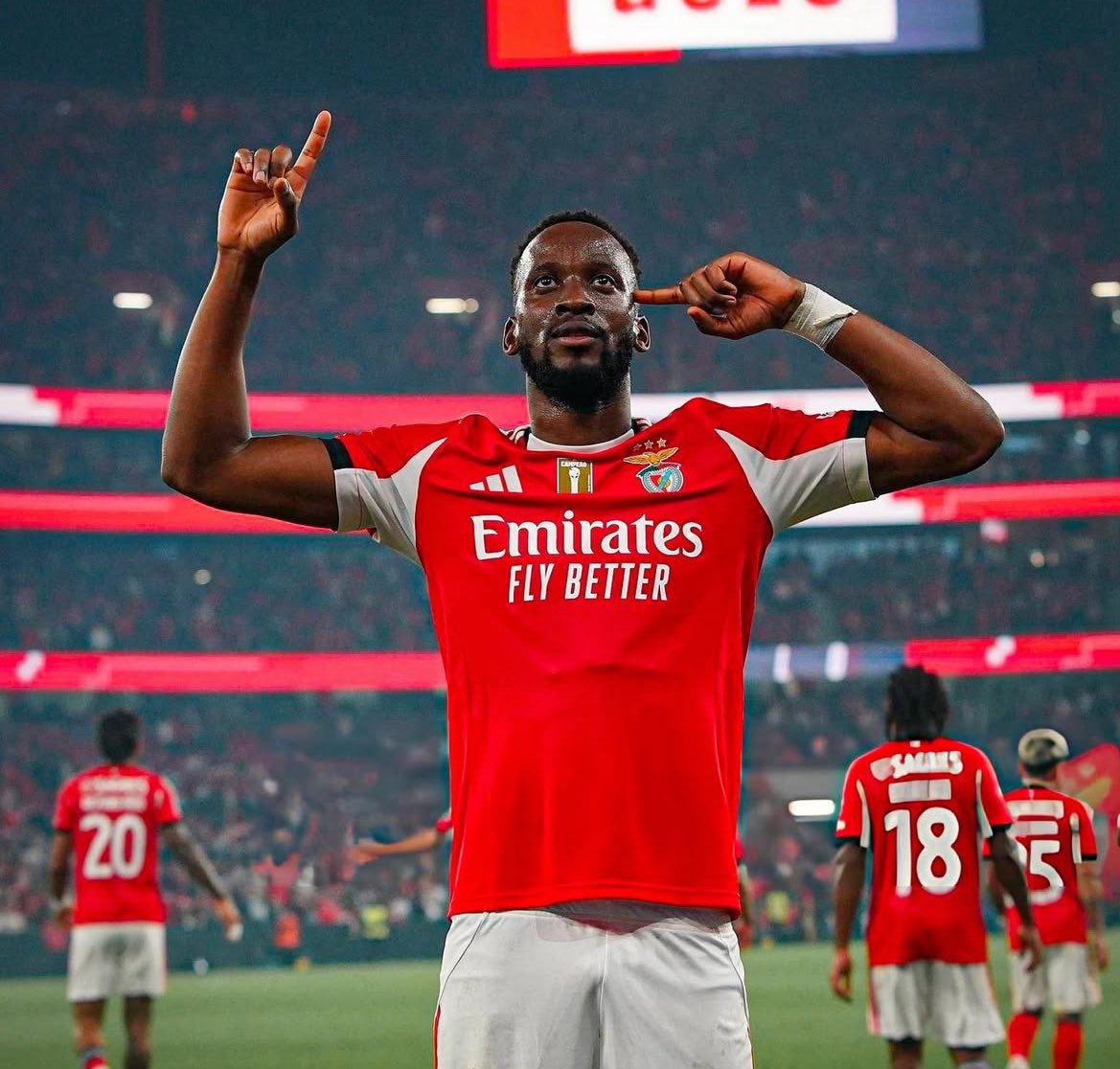 Alexandre Carvalho tweet media