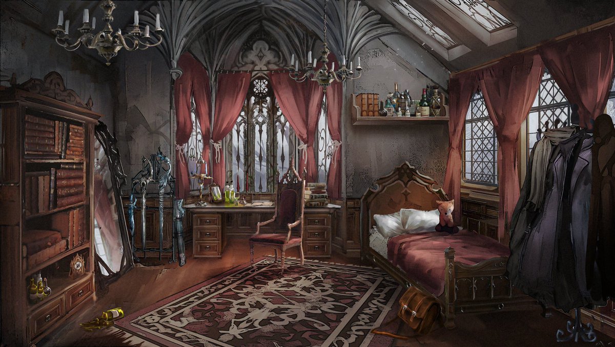 Gotta remind myself what this room actually looks like