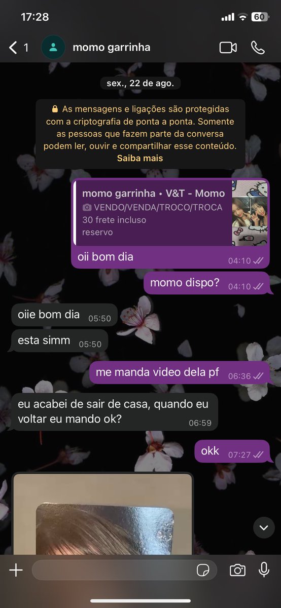 sarah.⁷ VAI VER O BTS!! tweet media