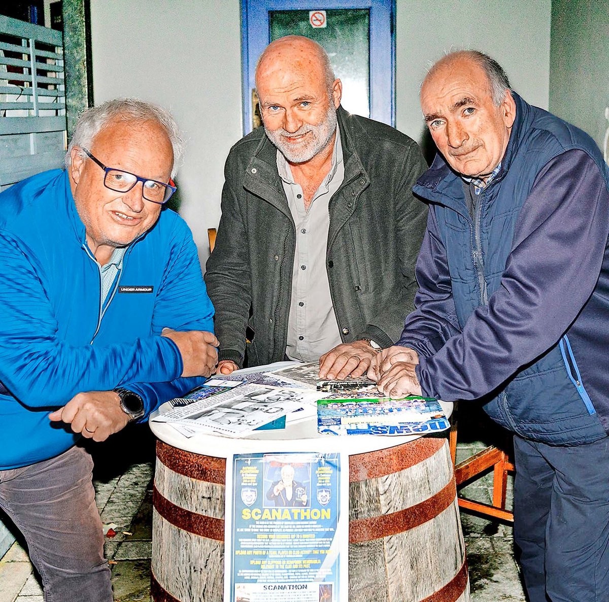 One of Kerry’s oldest GAA clubs is planning a new book on its heritage and history – and is urging local supporters, and history and GAA buffs to share memorabilia, old photographs and stories.
History in the making at Strand Road club - in this week’s Kerry’s Eye