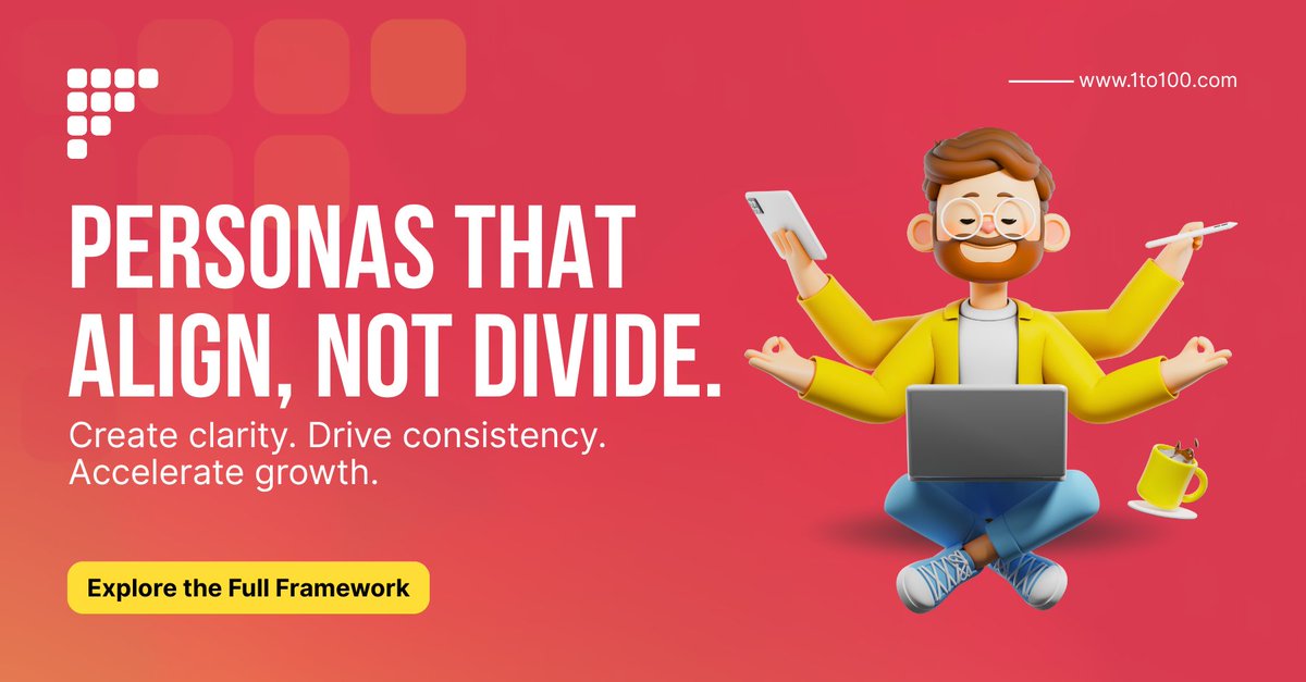 1 to 100 tweet media