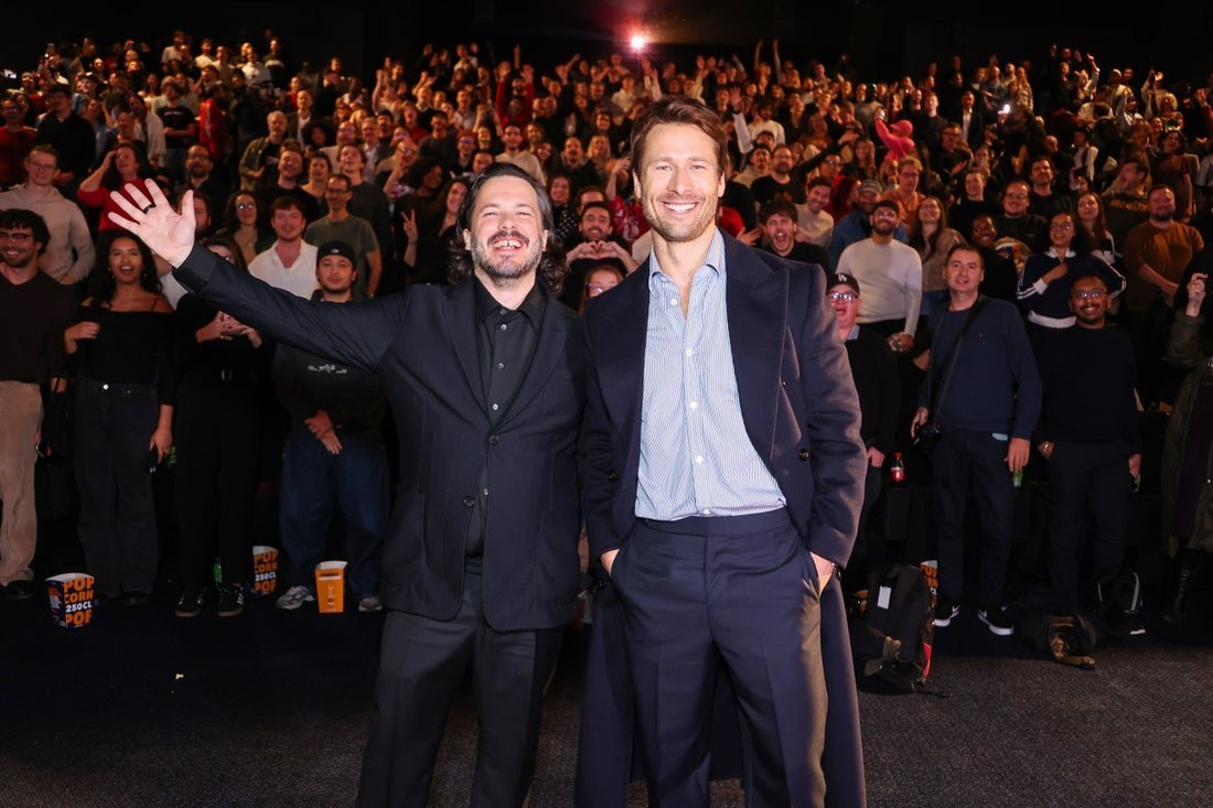 ParamountQuebec's tweet image. Préparez-vous à vivre l’expérience #RunningManMovie sur grand écran! Achetez vos billets maintenant pour le voir uniquement au cinéma runningmanmovie.com