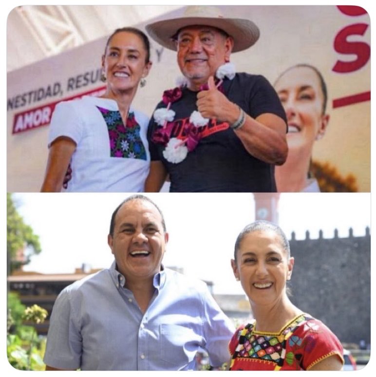 La perrada morenarca anda muy indignada por los tallarines que (en su fallido montaje) le arrimaron a su presidenta. Pero cuando se trató de estos violentadores sexuales callaron como momias y hasta los protegieron. Pinches hipócritas.
#MorenaCuevaDeDelincuentes
#MorenaNarcoSecta