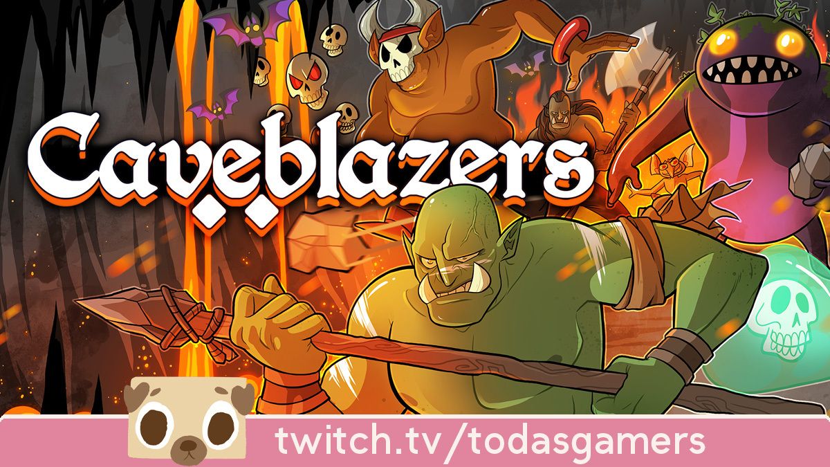 En un ratico, a las 10pm CET, directo de #Caveblazers con <a href="/serendipia_s/">meren (they) 🍉 | encargos abiertos! ✨💙</a>. ¡Venirse!
#directoconcroquetas