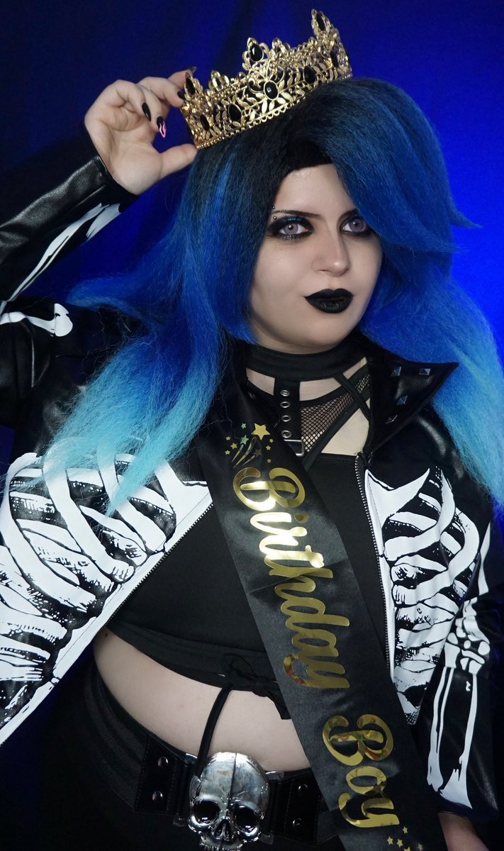 HAPPY BIRTHDAY KING 🥁

#FarFetchedShow #QuinnHuckley