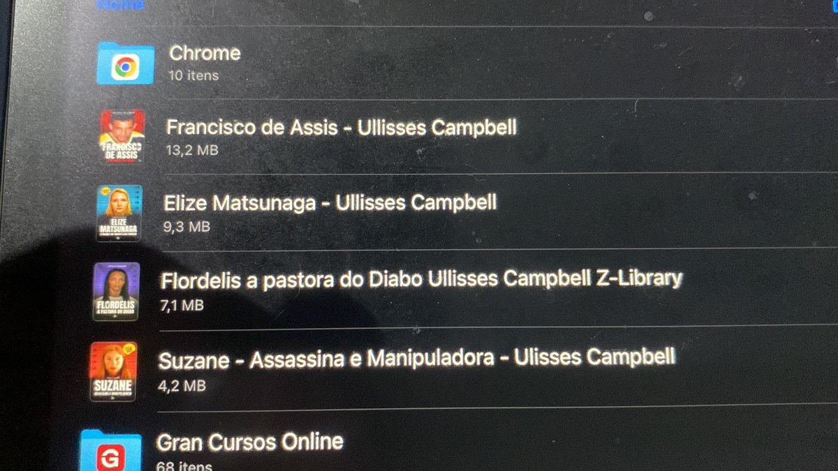 td mundo doido pelo livro proibido do Diário de tremembé
e eu tava doida por isso aqui