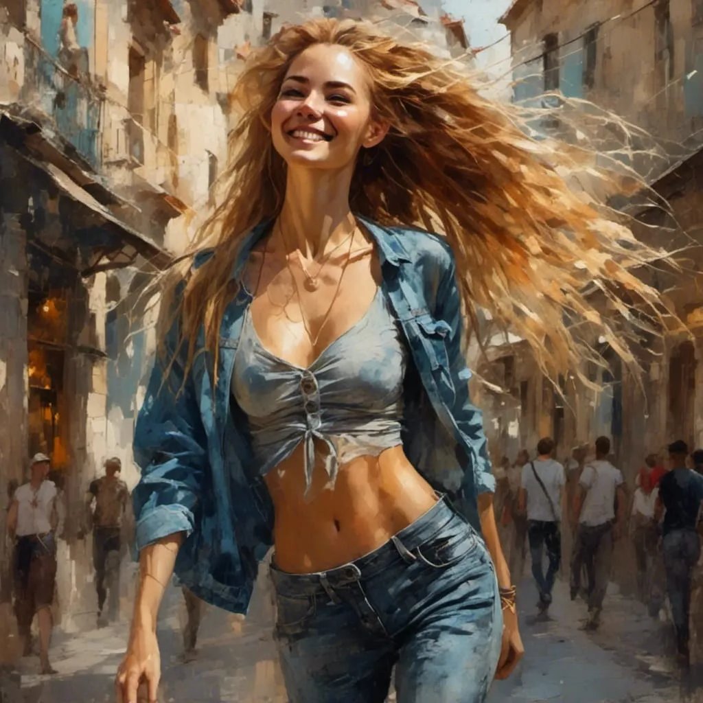 YOSOLARIS_NFT's tweet photo. Title: "CAREFREE GIRL"
#Artwork n° #058
(#NFT #art by #Yosolaris)

You can buy it here:
https://t.co/uj3EE4uGOJ

#carefreegirl #carefreelife #carefreestyle #carefreemood #NFTs https://t.co/ItO2ChhRp0