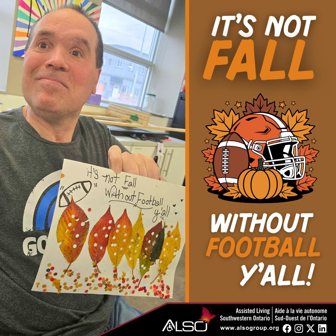 Assisted Living Southwestern Ontario (ALSO) tweet media