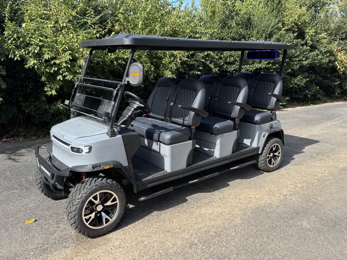golfcartsTN's tweet photo. New Teko Triumph $12,379 plus tax. Street legal. Lithium. Text or call me for more details 615-970-2721. https://t.co/36bN9203qT