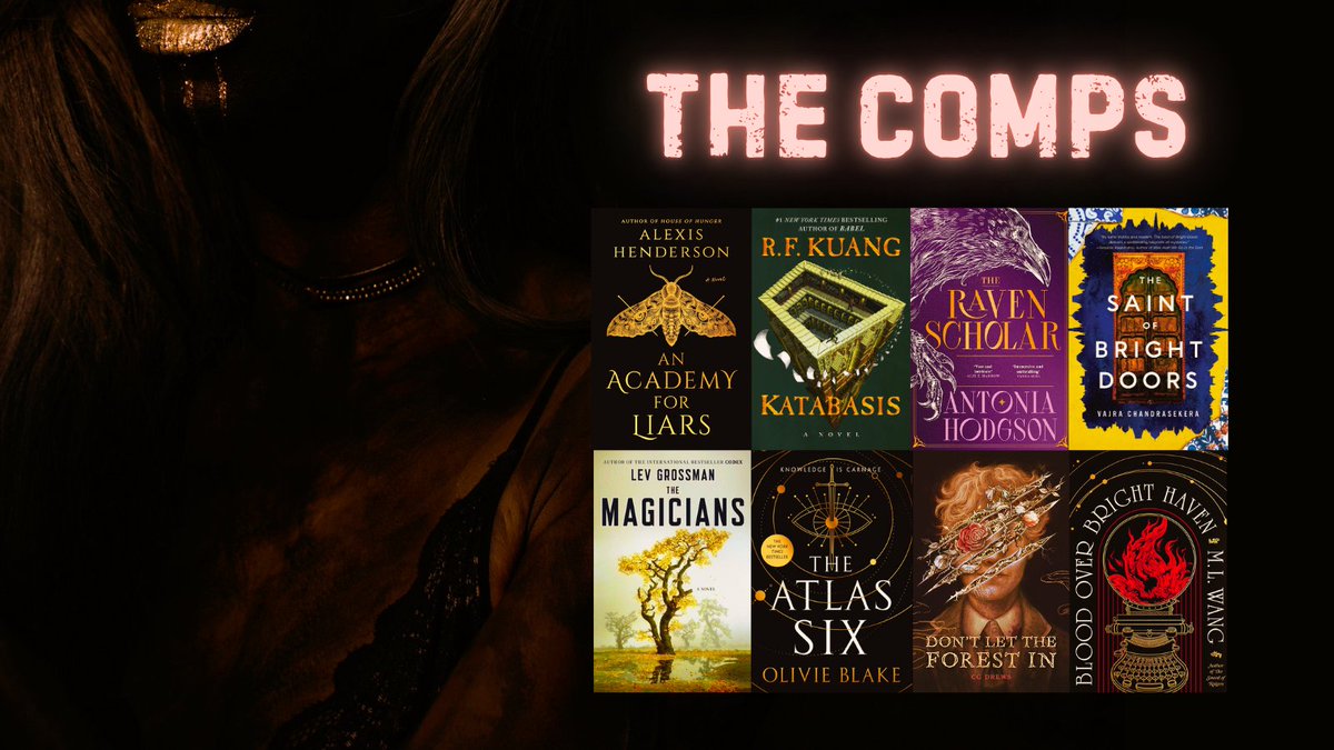 FIRE SAFE &amp; BRIMSTONE SOUND

At a magic seminary in the sky, a troubled student joins forces with a repentant demon to face his religious trauma and stop the dark version of himself determined to drag him into hell.

#QuestPit #AG #W #DF #ownvoices #POC