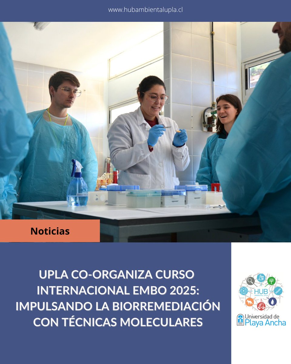 HUB Ambiental UPLA tweet media