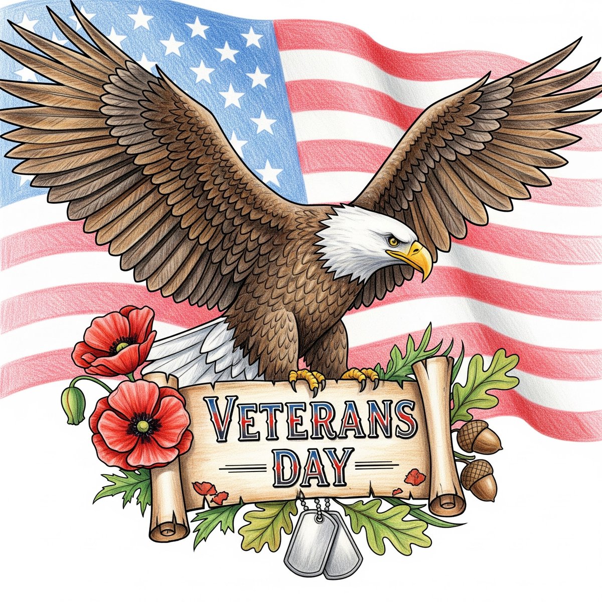 Regular collection schedule on Veterans day tomorrow and the rest of the week.  Our service line, 402-444-5238 will also be staffed.  
Thank you for your service Veterans!