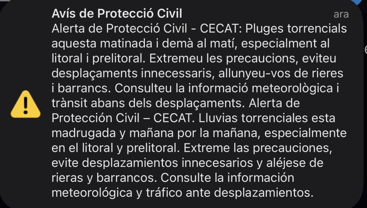 TOT Badalona tweet media