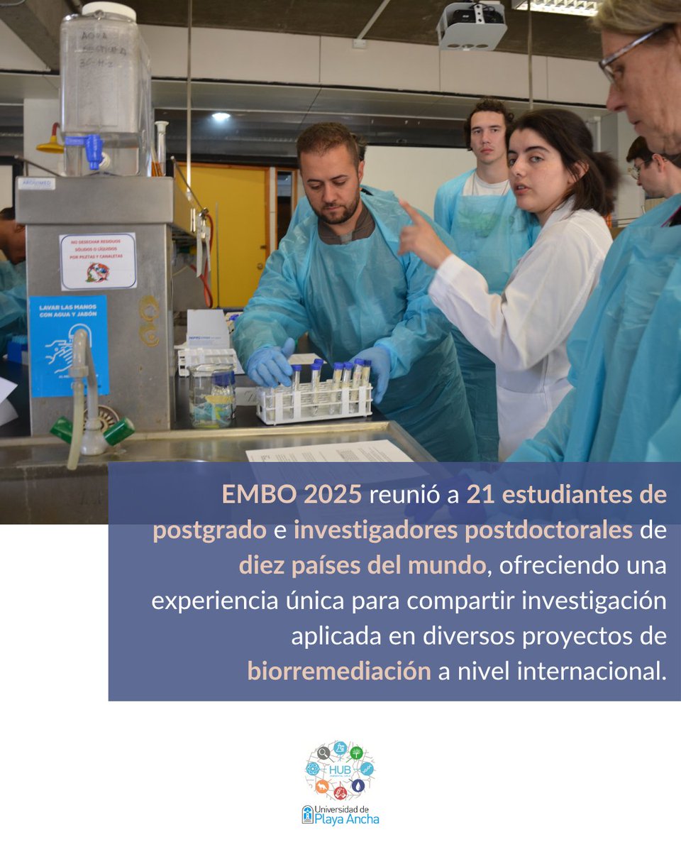 HUB Ambiental UPLA tweet media