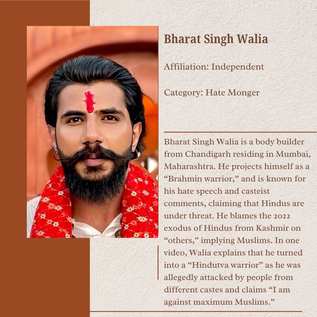 Hindutva Profiles tweet media