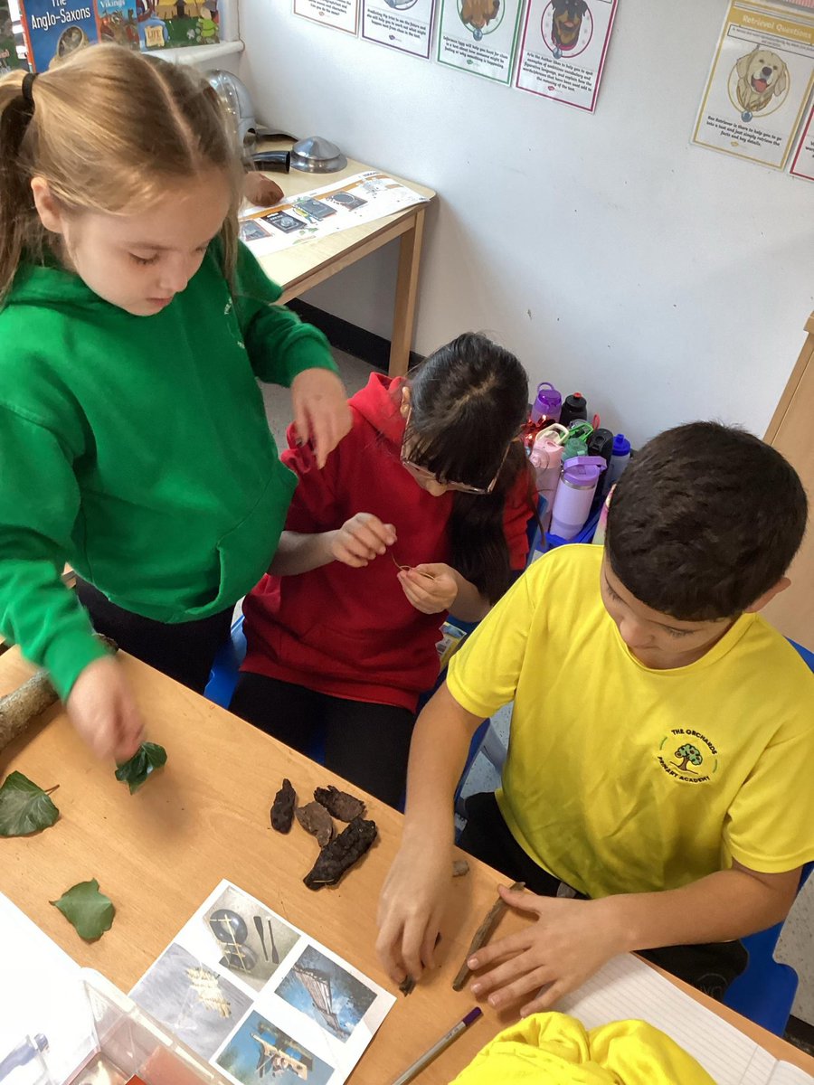 orchardsac's tweet image. Wow! To see year 5 building raft models as part of their history #learninglabs was amazing! Well done year 5! 
#history #togetherness #building #GetSetGo @greenheartLP