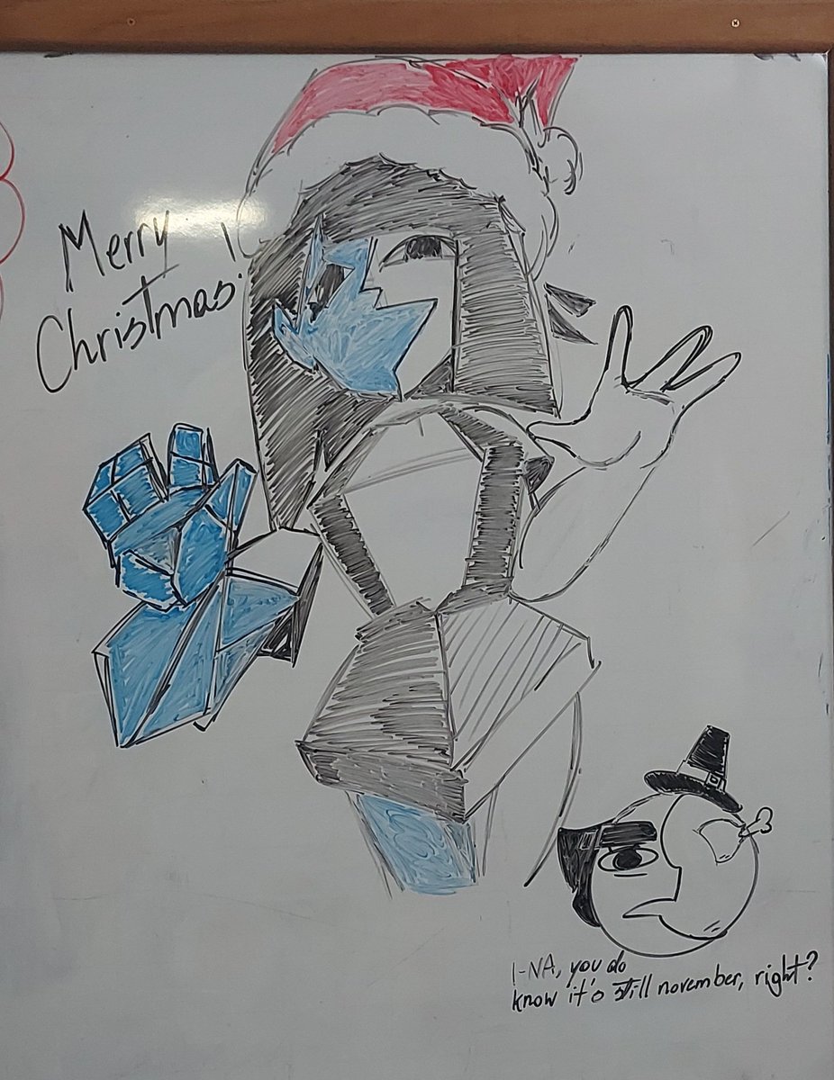 berserkmurder's tweet image. november