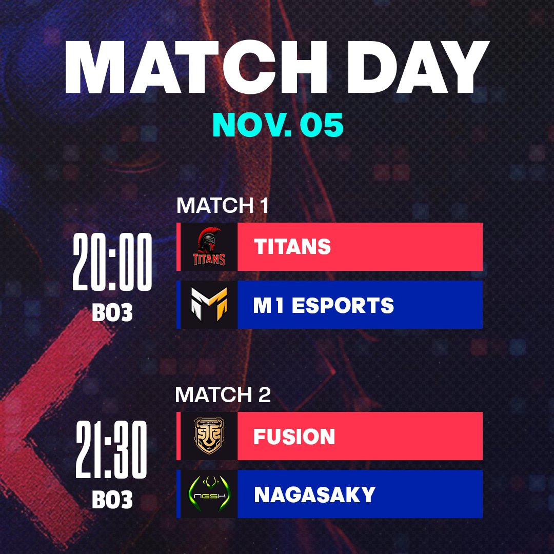 ⚔️ Match Day #CS2 
 
#ESVNationalLeague
Segunda fecha de la fase regular de la Liga ESV NATIONAL LEAGUE

⏰ 08:00pm 
📷 kick.com/esvlatam