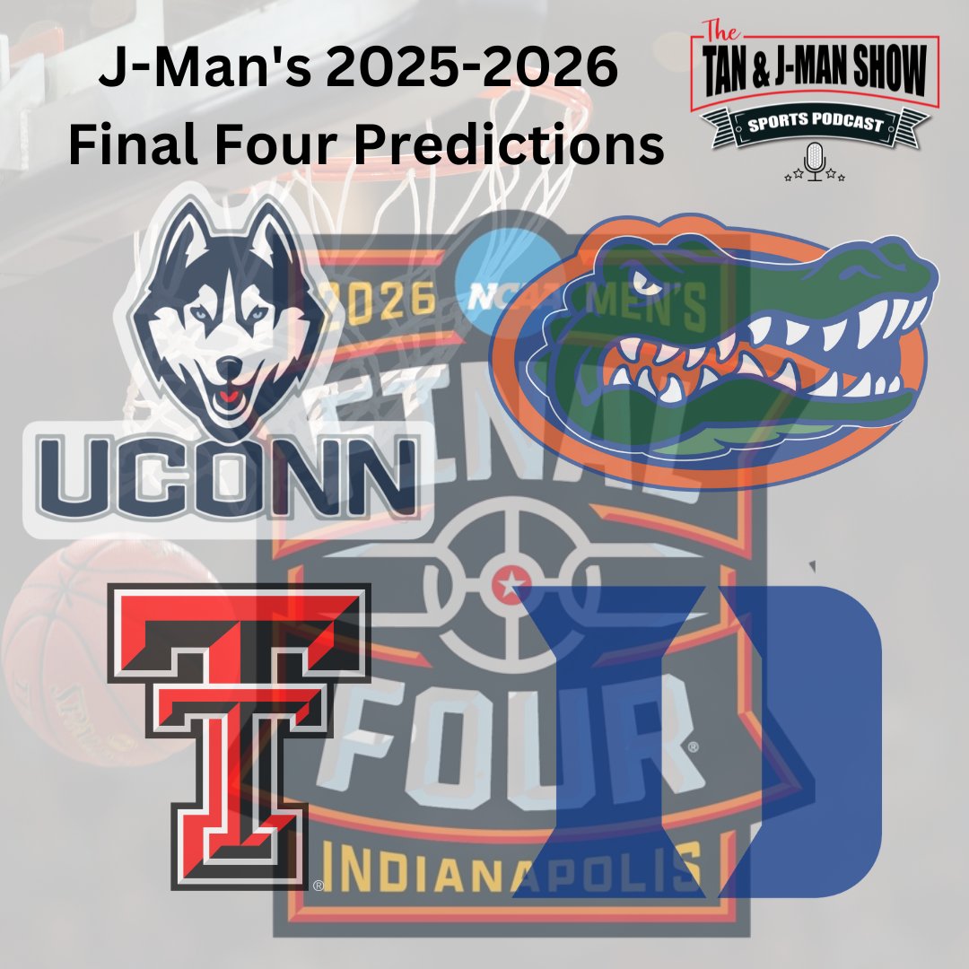 Here are <a href="/TannerLee92/">Tanner Lee</a> and <a href="/mundtdog16/">Josh Mundt</a>'s 2025-2026 #BigTen Standings Predictions and their #FinalFour Predictions! 🏀