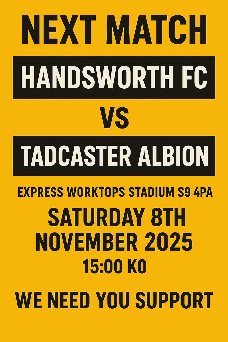 Handsworth FC tweet media