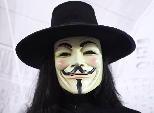 Happy Guy Fawkes day.