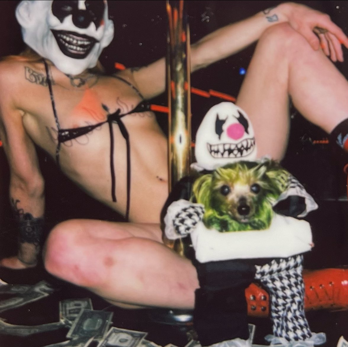 SHAWTY CRUNK tweet media