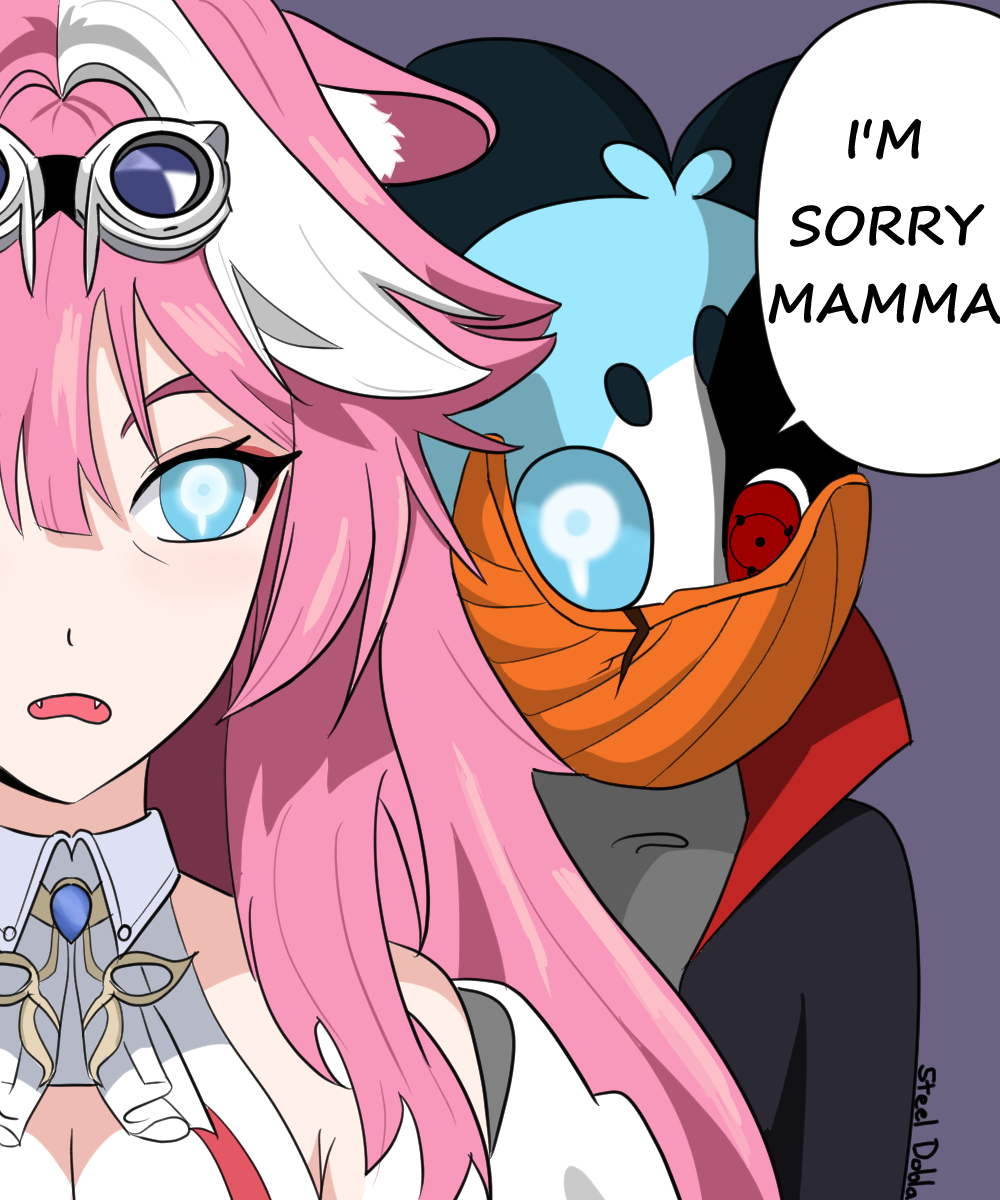 The chattinos would do anything for a jetpack 
Anything

#RaorArt