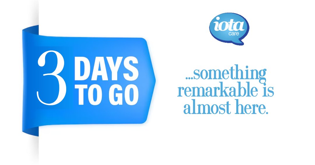 ...something remarkable is almost here.