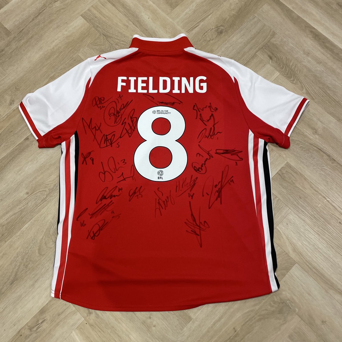 Sam Fielding tweet media