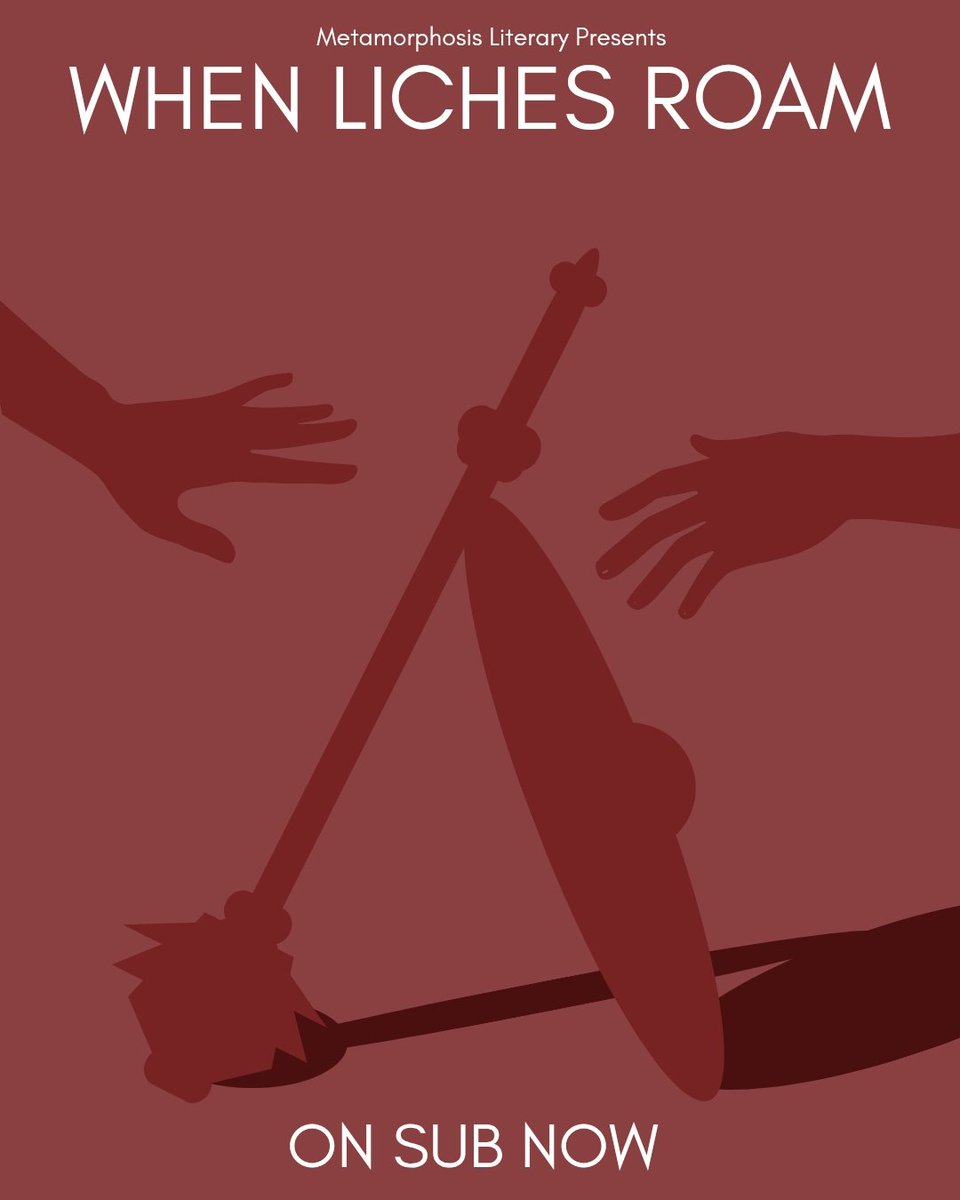 AitchKira's tweet image. ⚔️Girls with weapons
🌎 Glove trotting adventure
🐈‍⬛Shapeshifting cats
🦻Cursed hearing aid
🪄Black girl magic
💀Evil liches
📚Enchanted library
💎A scene where a billionaire gets clobbered with a diamond cup
🛡️Amazons and Valkyries
What more do you need?
#QuestPit #OS #AG #MG #F