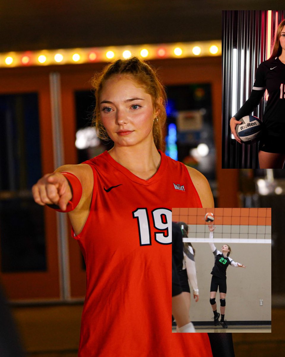 RedbirdVB's tweet photo. From Tower, Minnesota, our next senior is middle Hannah Reichensperger 🫶

Join @RedbirdVB on Saturday to celebrate the dedication of our four seniors on Senior Night! https://t.co/TXvhUREoG0