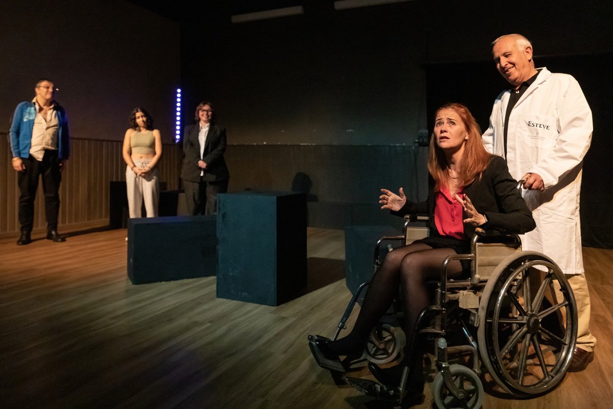🦾 Encara no tens entrades per "La Dona Incompleta"?

🕸 Tens 8 oportunitats:

👉 7/11 - 20h
👉 8/11 - 18h
👉 8/11 - 21h
👉 9/11 - 18h
👉 14/11 - 20h
👉 15/11 - 18h
👉 15/11 - 21h
👉 16/11 - 18h

🎟 Entrades 👇 
salacabanyes.cat

📸 <a href="/bautadivori/">Bauta d'ivori</a> 
#DonaIncompleta_Sala