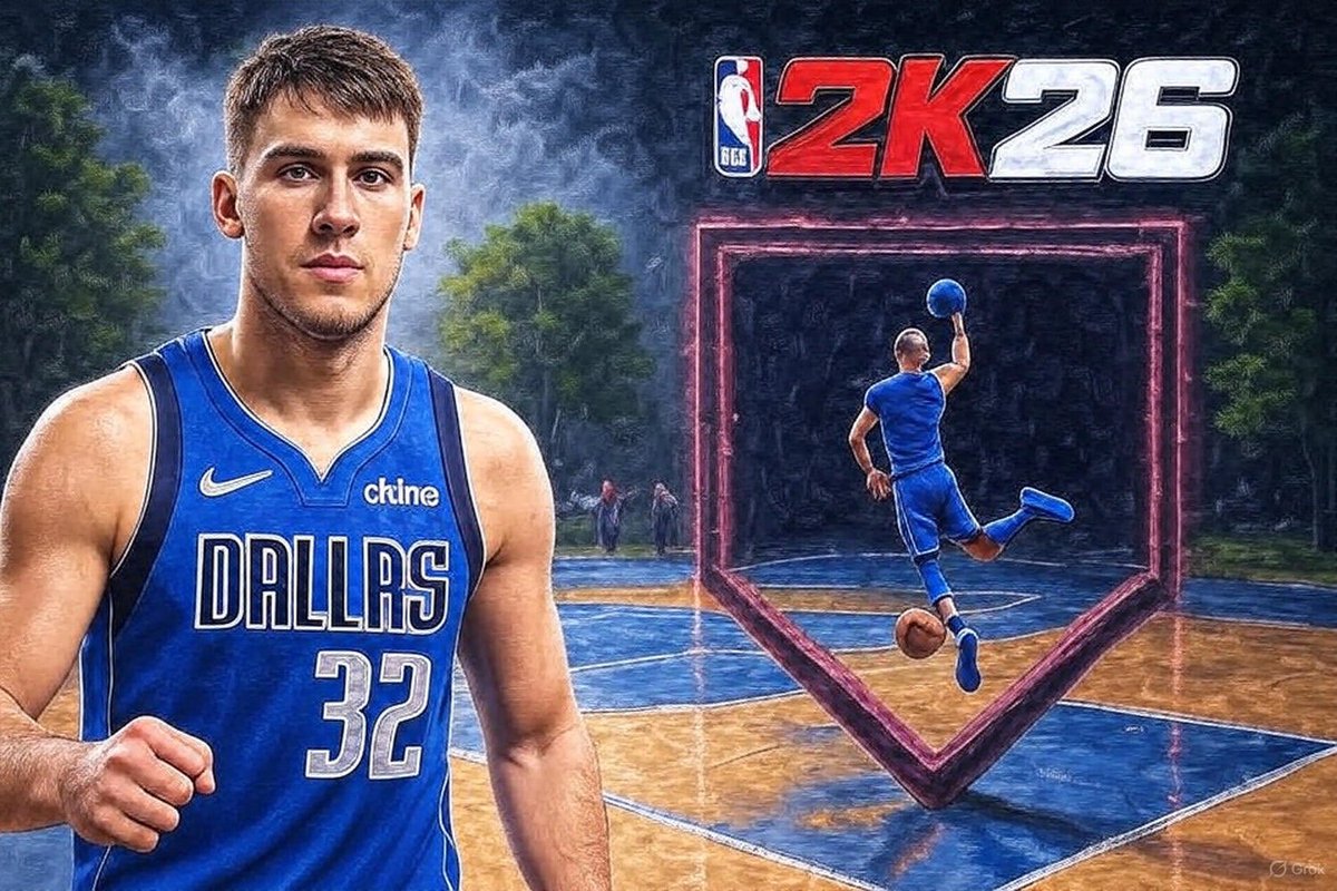 LenDotttt's tweet image. youtu.be/UOs0zpZ0AbI?si… Cooper Flagg has officially taken over 2K! From poster dunks to deep threes, this build can do everything. Watch how this Next Gen monster dominates every mode in NBA 2K26! ⚡
#NBA2K26 #CooperFlagg #2KBuilds